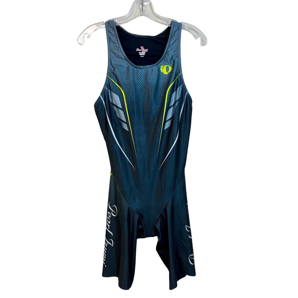 PEARL IZUMI Triathlon Suit XL P.R.O. Series Sleeveless Athletic Cycling Biking